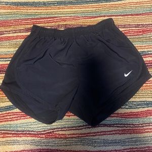 Black Nike Shorts